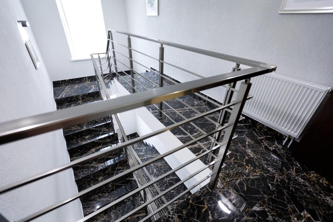 Ferienwohnung ITM Haus Rozvadov Exterior foto