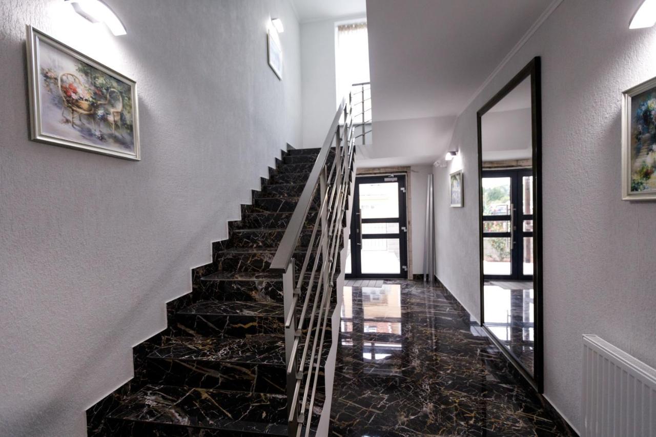 Ferienwohnung ITM Haus Rozvadov Exterior foto