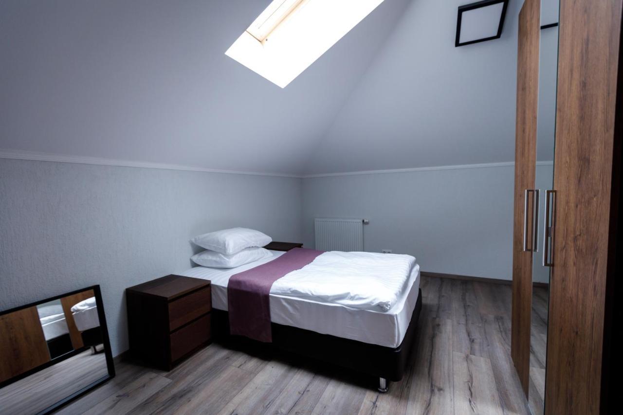 Ferienwohnung ITM Haus Rozvadov Exterior foto