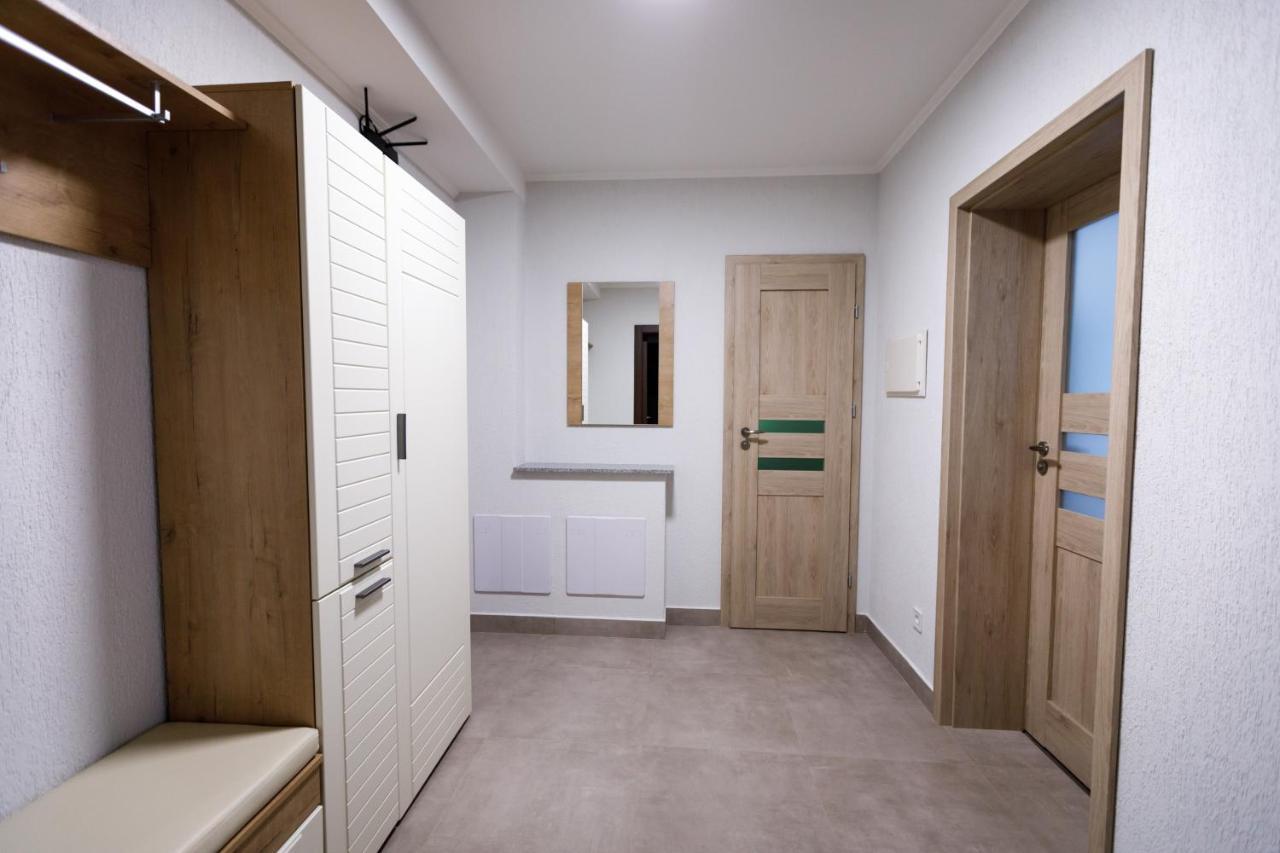 Ferienwohnung ITM Haus Rozvadov Exterior foto