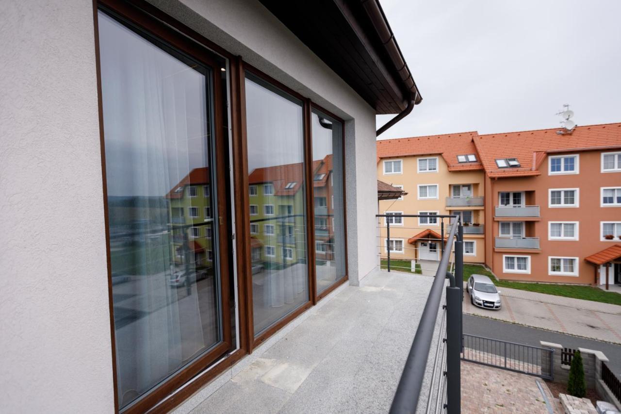 Ferienwohnung ITM Haus Rozvadov Exterior foto